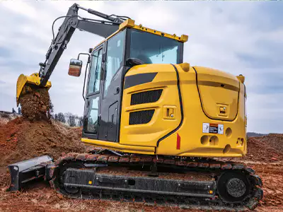 Bucket Cylinder For Kato Small Excavator HD308R applications
