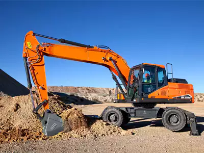 Excavators
