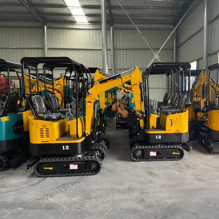Excavators