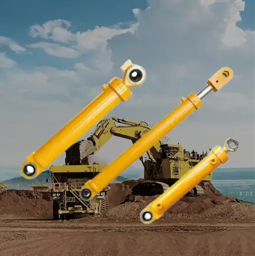 Construction-Machinery-Hydraulic-Cylinders
