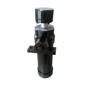 Telescopic Hydraulic Cylinders Multistage Hydraulic Cylinder For Dump Trailer
