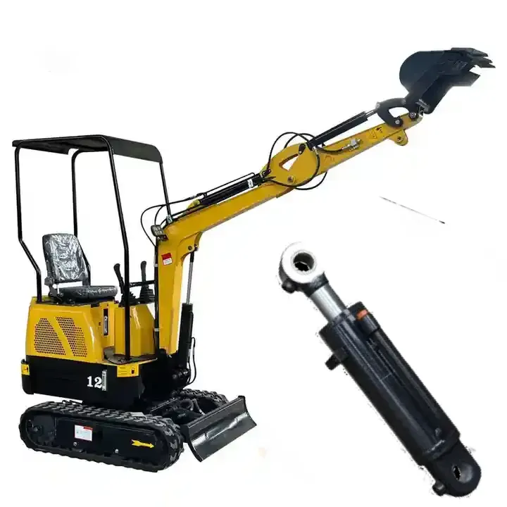 Hydraulic-Cylinders-For-Excavators-And-Accessories-1 Crane-Counterweight-Hydraulic-Cylinder