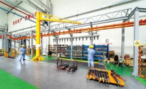 Special Paint Line