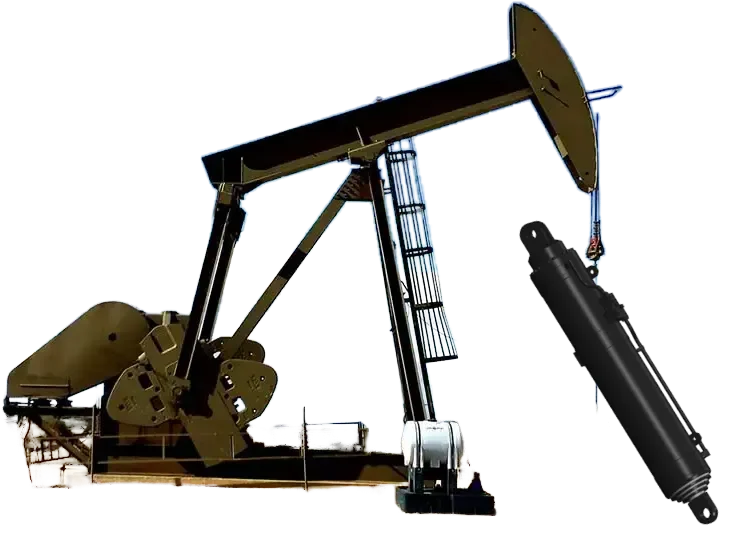 Oil-Gas-Drilling-Platform-Lifting-Cylinder