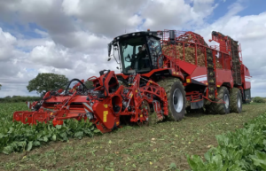 Harvester