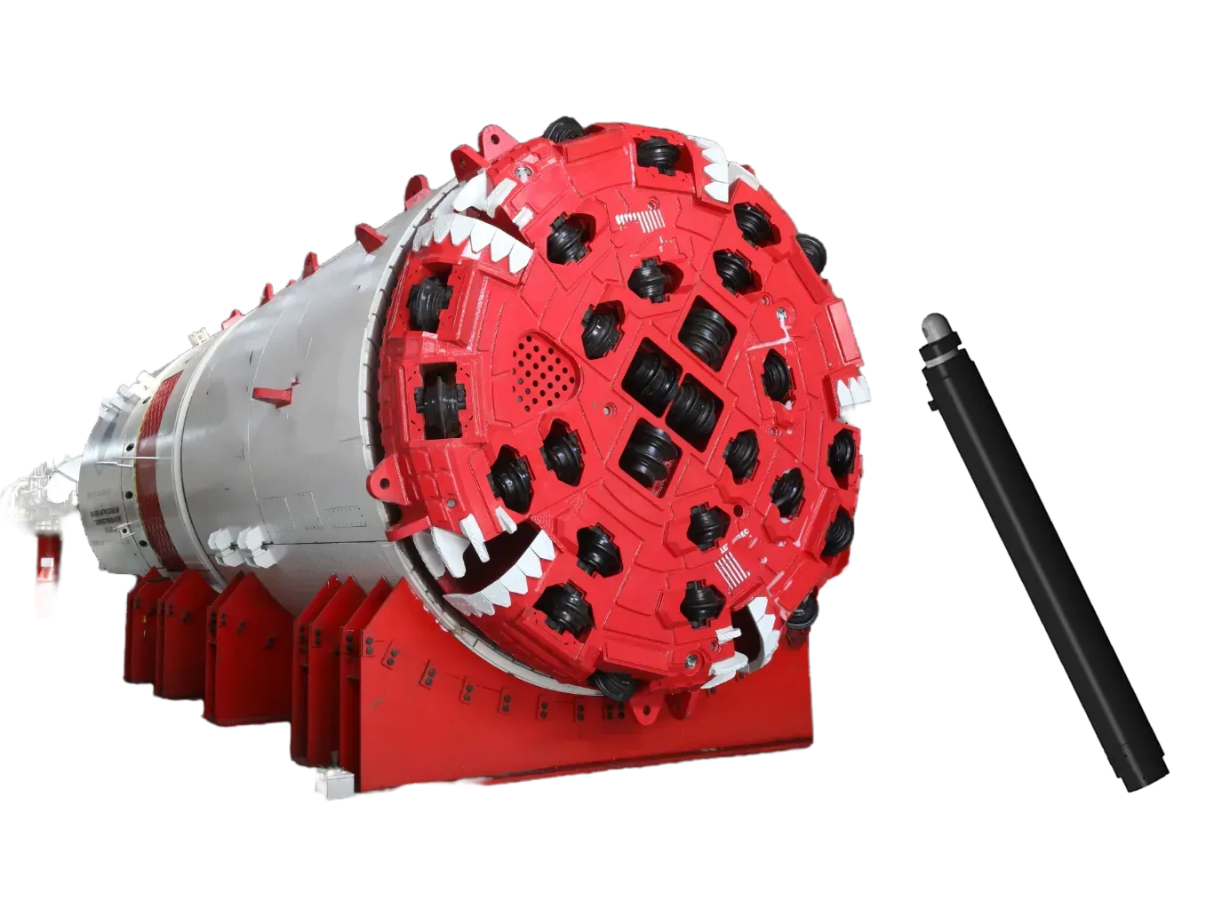 Sanitation Machinery Hydraulic Cylinders