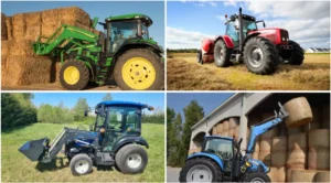 Tractor-Front-End-Loader-Hydraulic-Cylinder-Applications