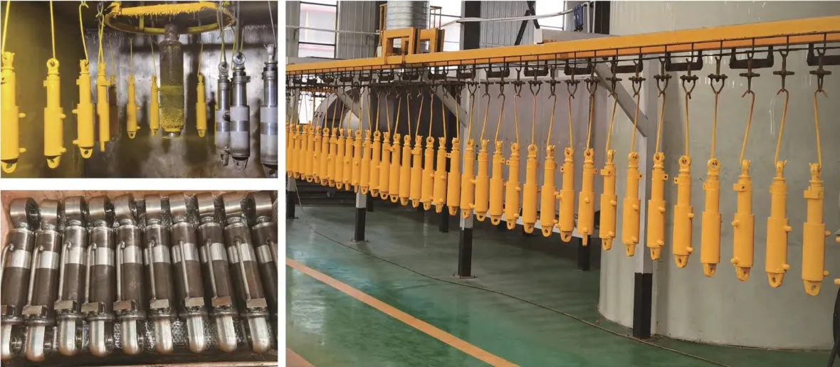 Boom-Aerial-Work-Vehicle-Steering-Hydraulic-Cylinder-supplier