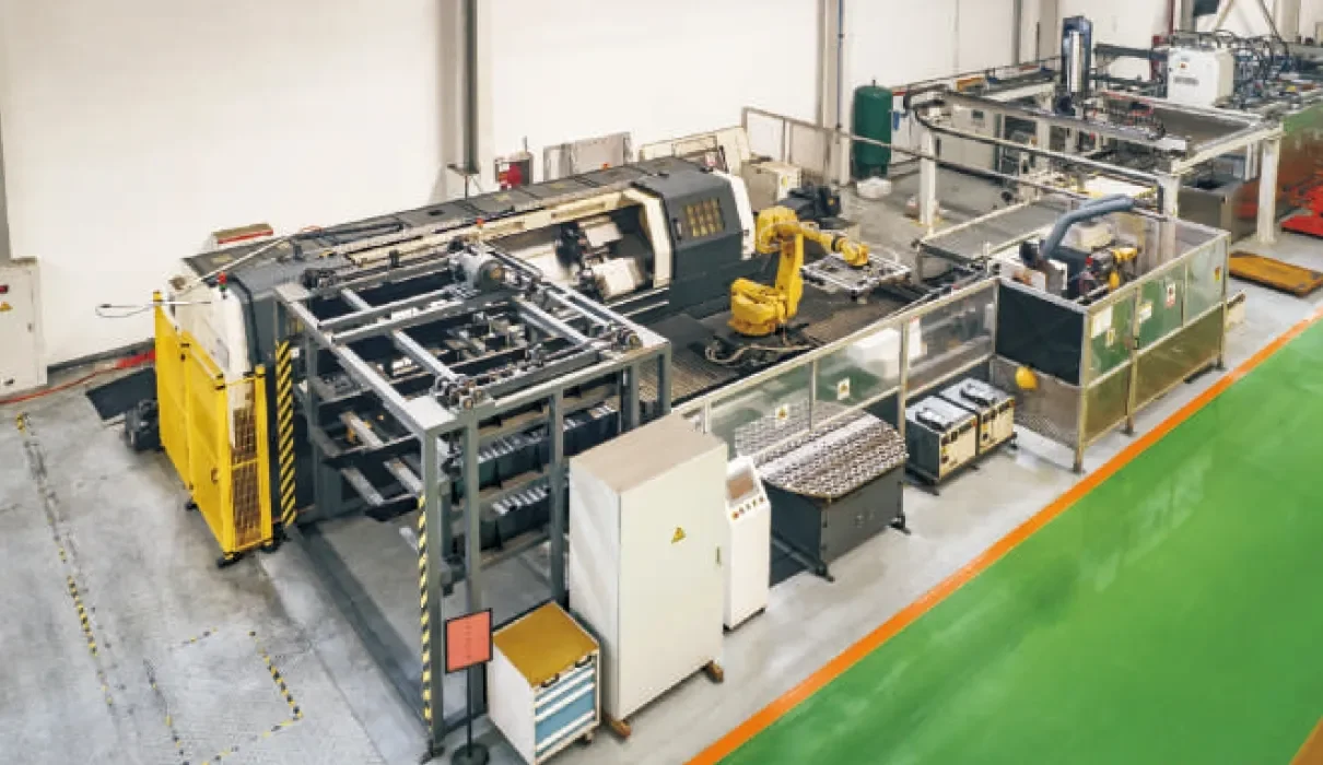 hydraulic-cylinder-factory