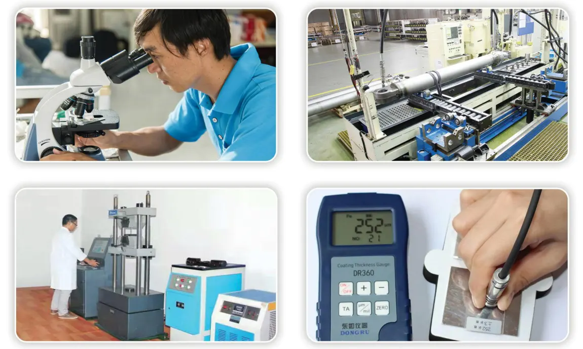 hydraulic-cylinder-factory