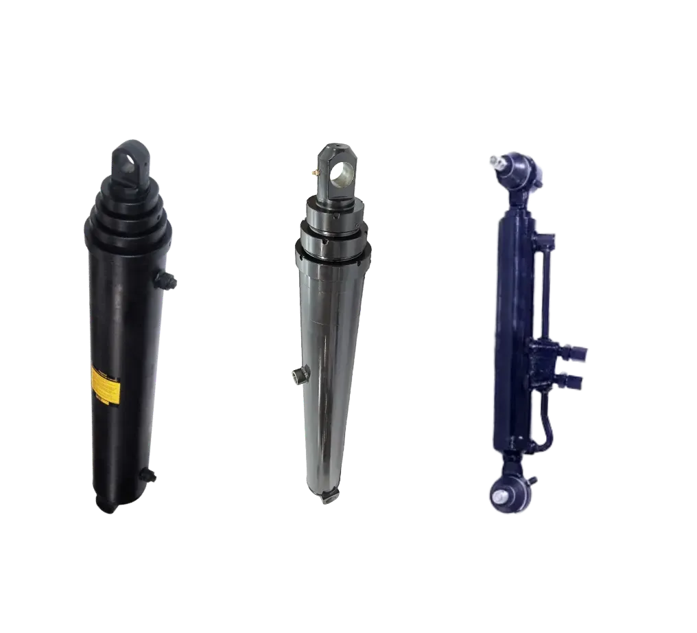 Trailer Hydraulic Cylinder Overview