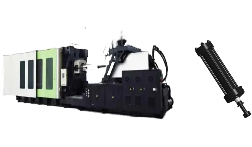 Injection-Molding-Machine-Mold-Opening-and-Closing-Cylinder