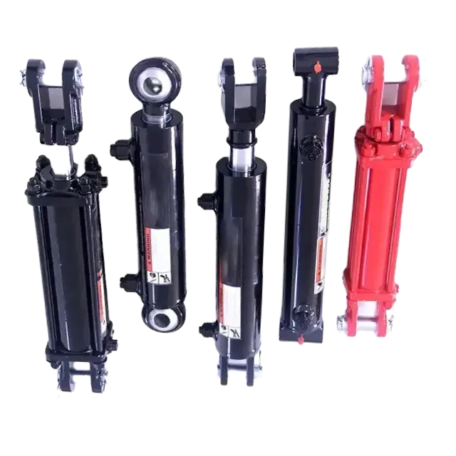 Tractor Hydraulic Cylinder