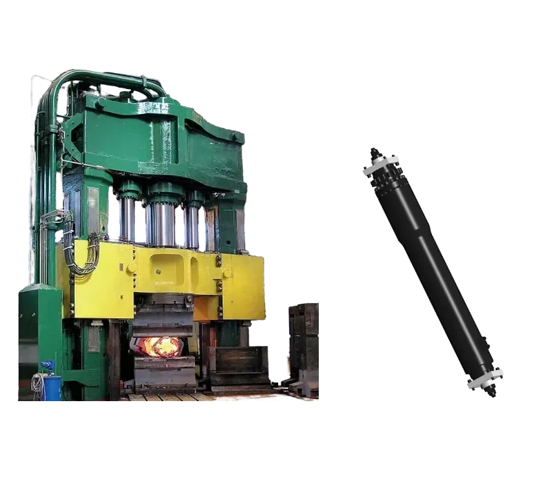 Hydraulic-Press-Return-Cylinder