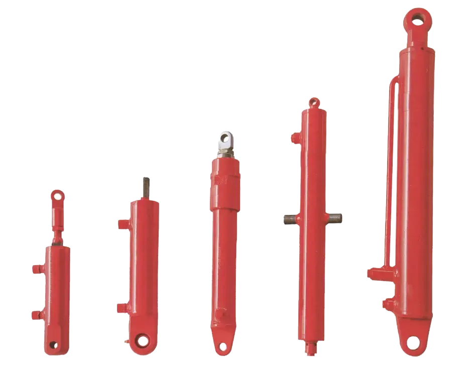 Harvester Hydraulic Cylinder