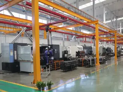 Agricultural Machinery Hydraulic Cylinder Repairing