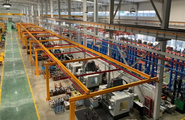 Excavator Hydraulic Cylinder Manufacturer
