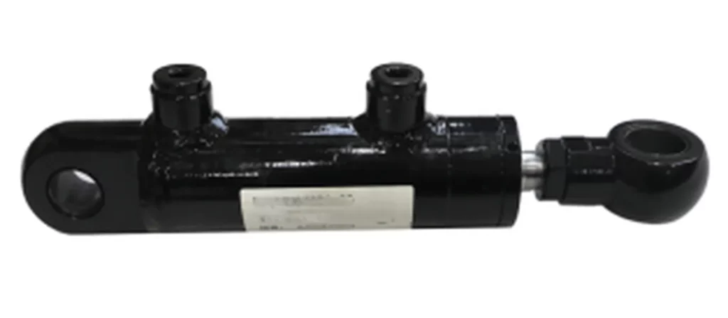 Sanitation-Machinery-Locking-Hydraulic-Cylinder-Dimensions