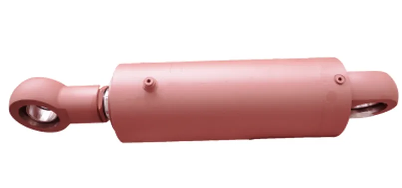 Sanitation-Machinery-Reverse-thrust-Hydraulic-Cylinder-Dimensions
