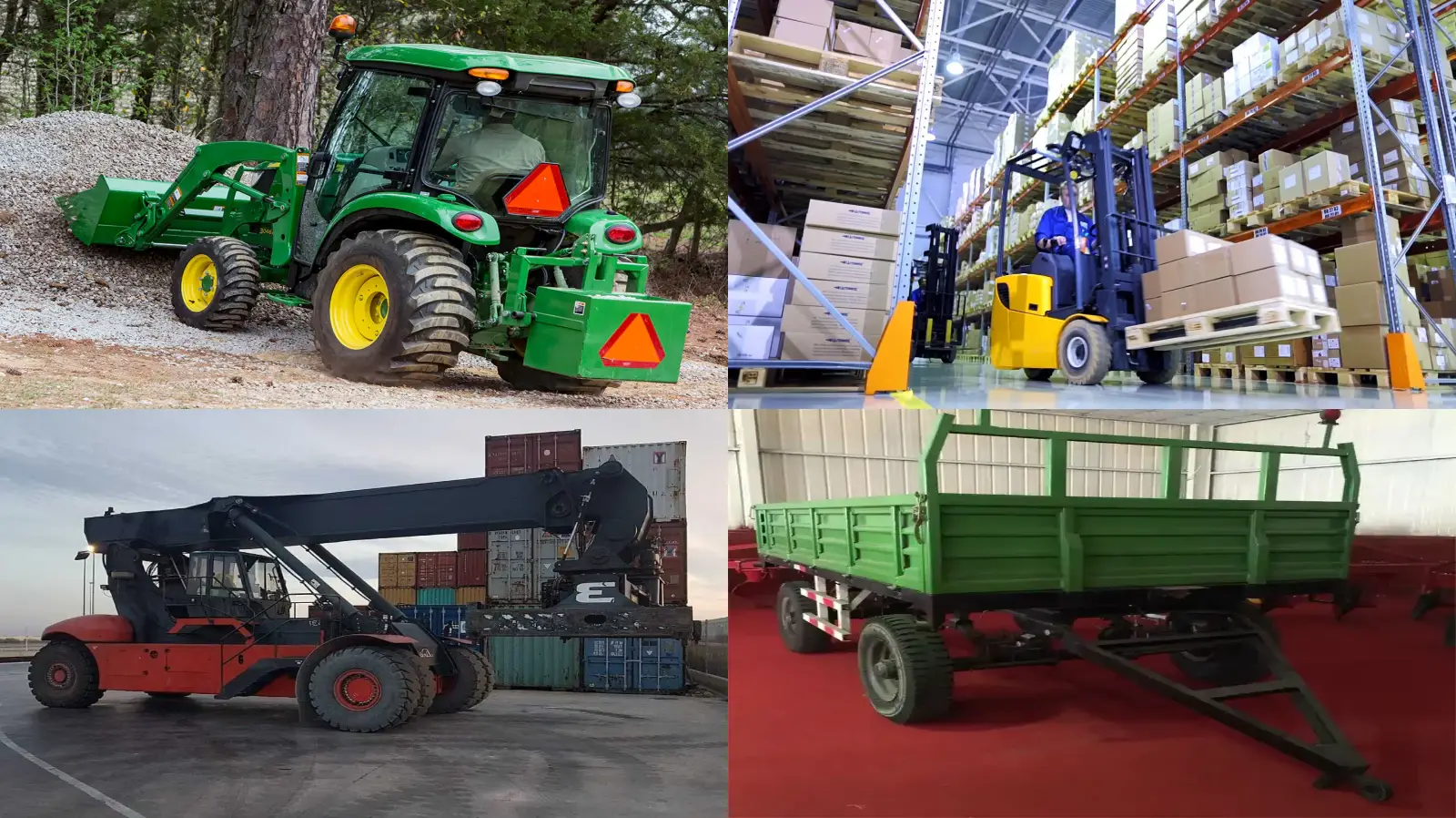 Steering Hydraulic Cylinder application