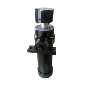 Telescopic Hydraulic Cylinders Multistage Hydraulic Cylinder For Dump Trailer
