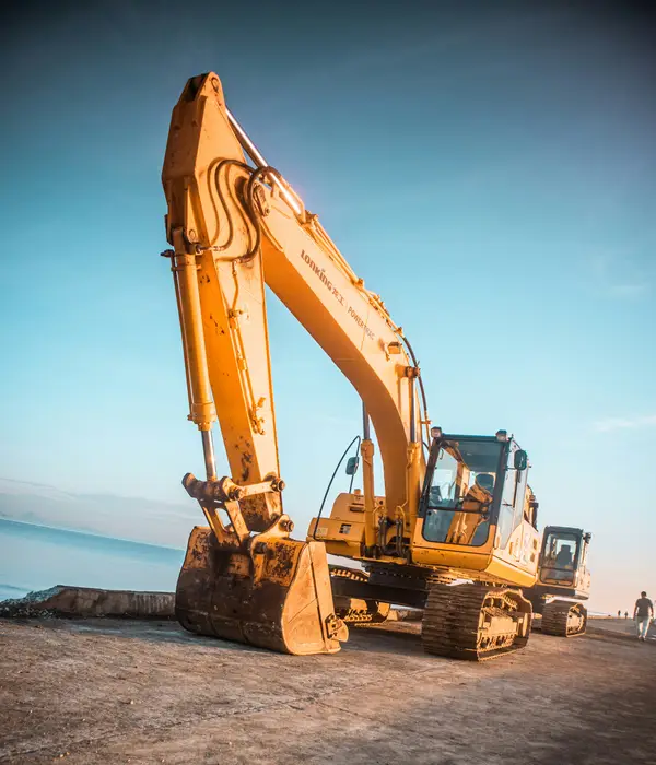 excavator-arm-cylinder-applications