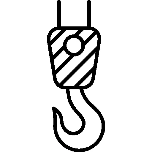 crane hook icon